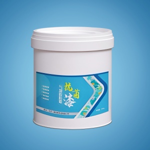 طلاء ايروجيل مضاد للبكتيريا ومقاوم للعفن (AG-002P)