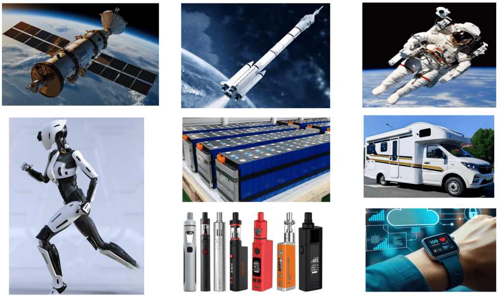 تطبيقات بطانية الأيروجيل المرنة من الألياف العضوية (AG40)